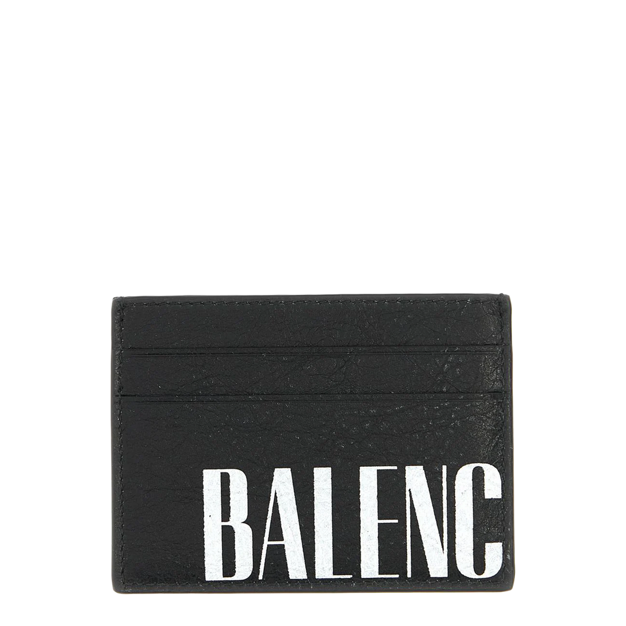 Editor Card Holder in Black