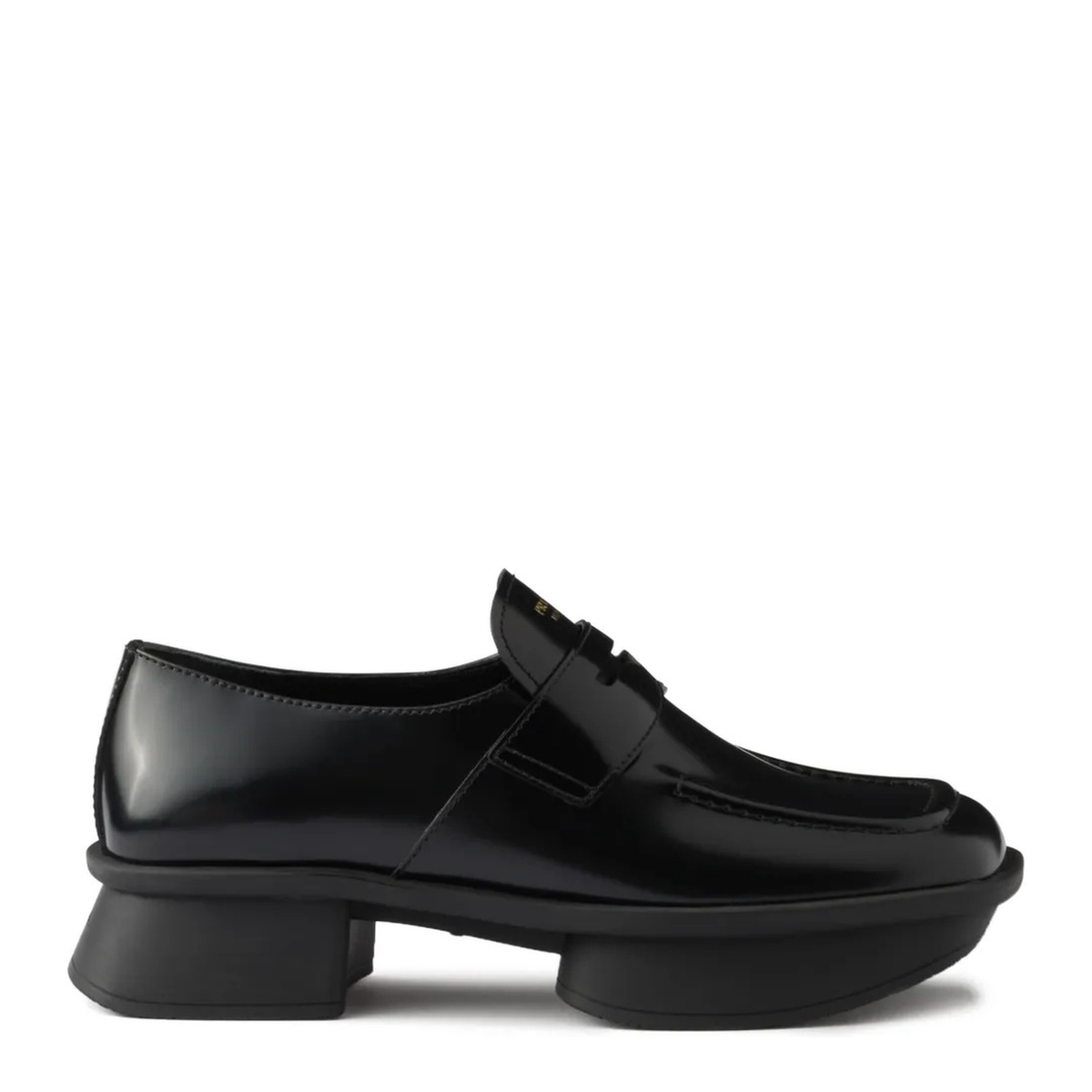 Leather Loafers