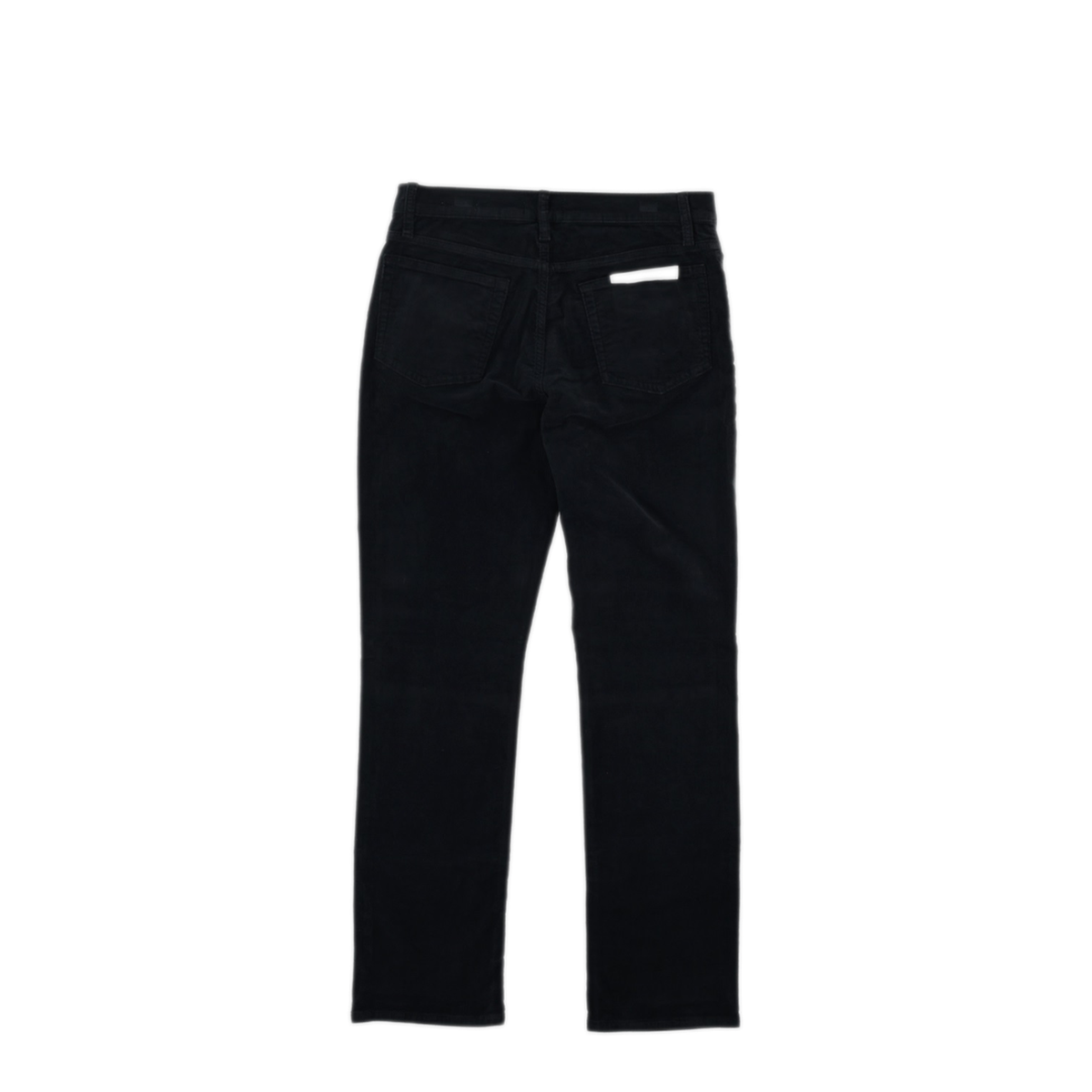 MAYFEYR - Frame - Modern Straight Corduroy Trousers - LMSST424DKNV