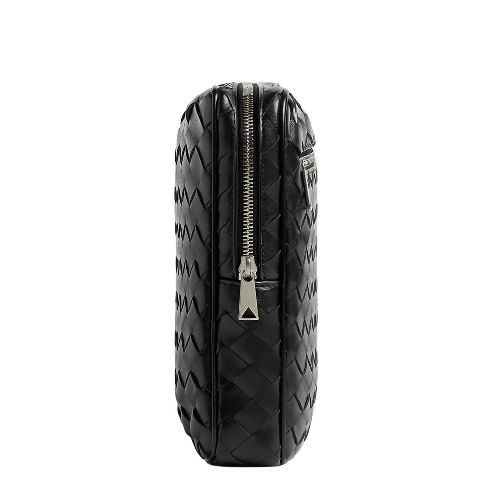 Getaway Leather Laptop Bags - Black