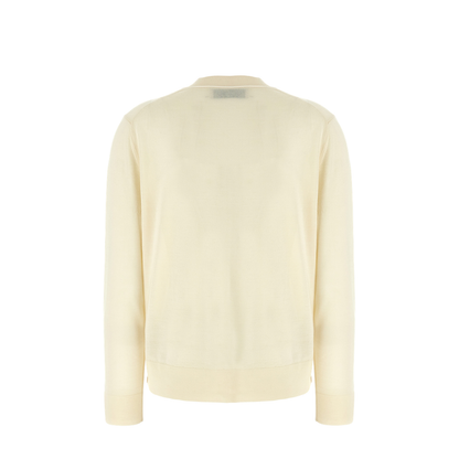 Ivory Cardigan