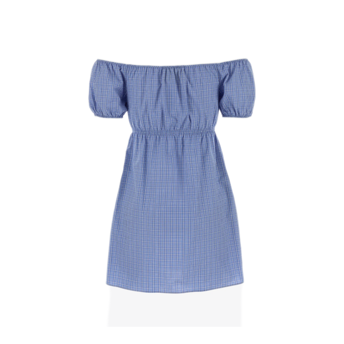 MAYFEYR - Miu Miu - Check Popeline Dress - MF6225SOOO183A