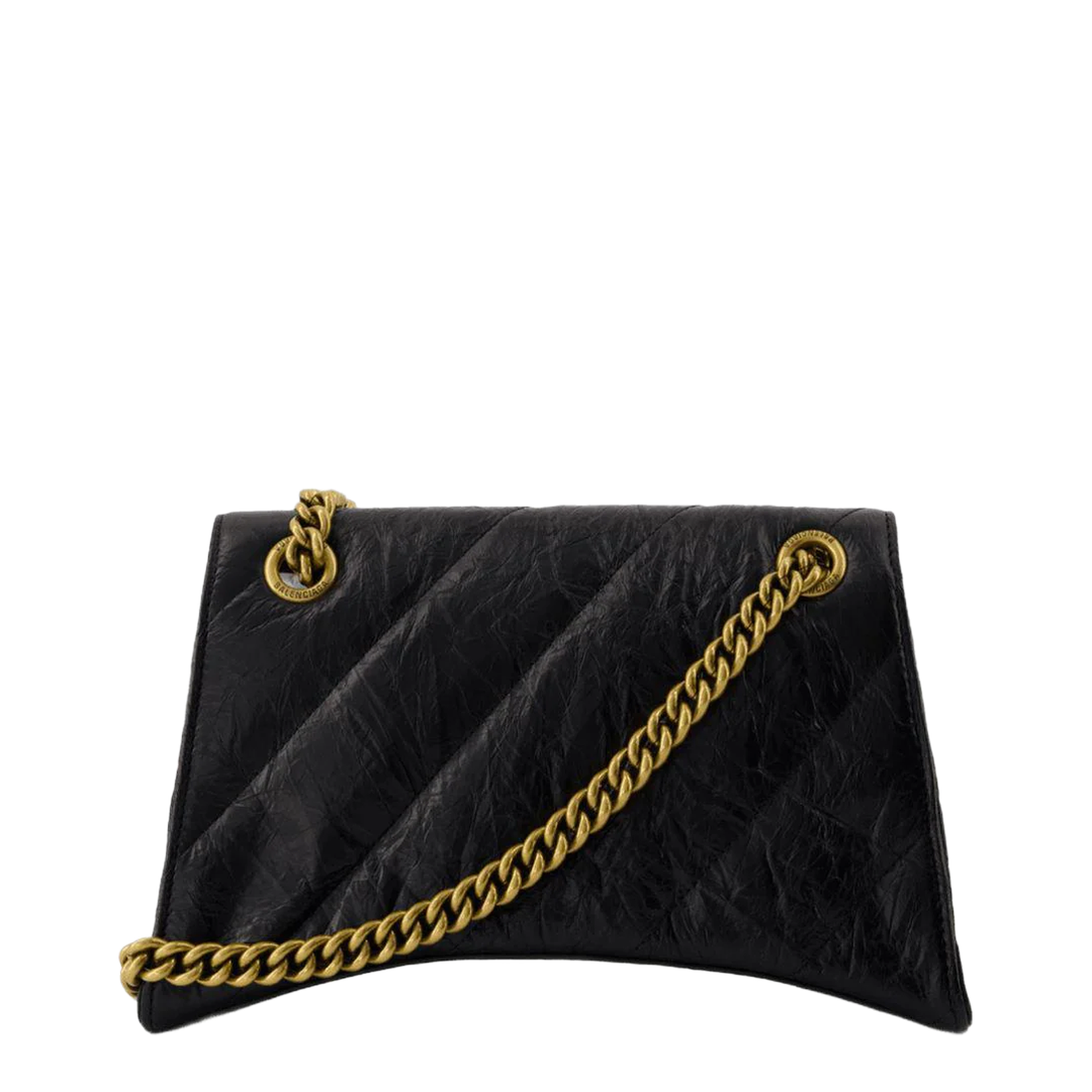Crush Chain S Shoulder Bag