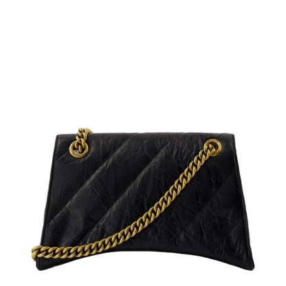 Crush Chain S Shoulder Bag