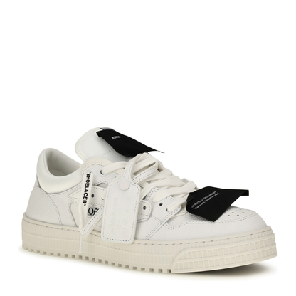 MAYFEYR - Off-White - 3 0 Court Sneakers - M29KC9L0010110V