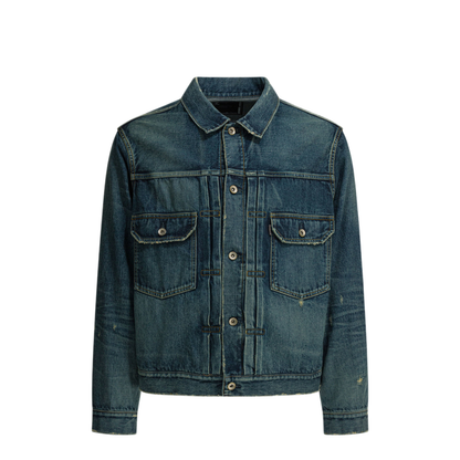 MAYFEYR - Sacai - Beyondexx Denim Jacket - 2603964M401