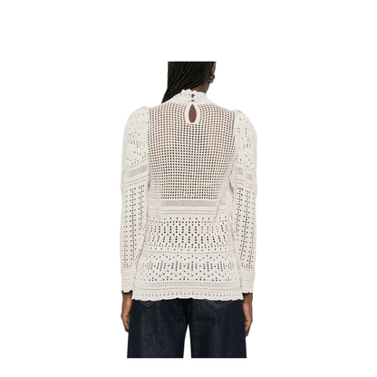 MAYFEYR - Isabel Marant - Top Beige - PU0841FA-D1L08I90BE