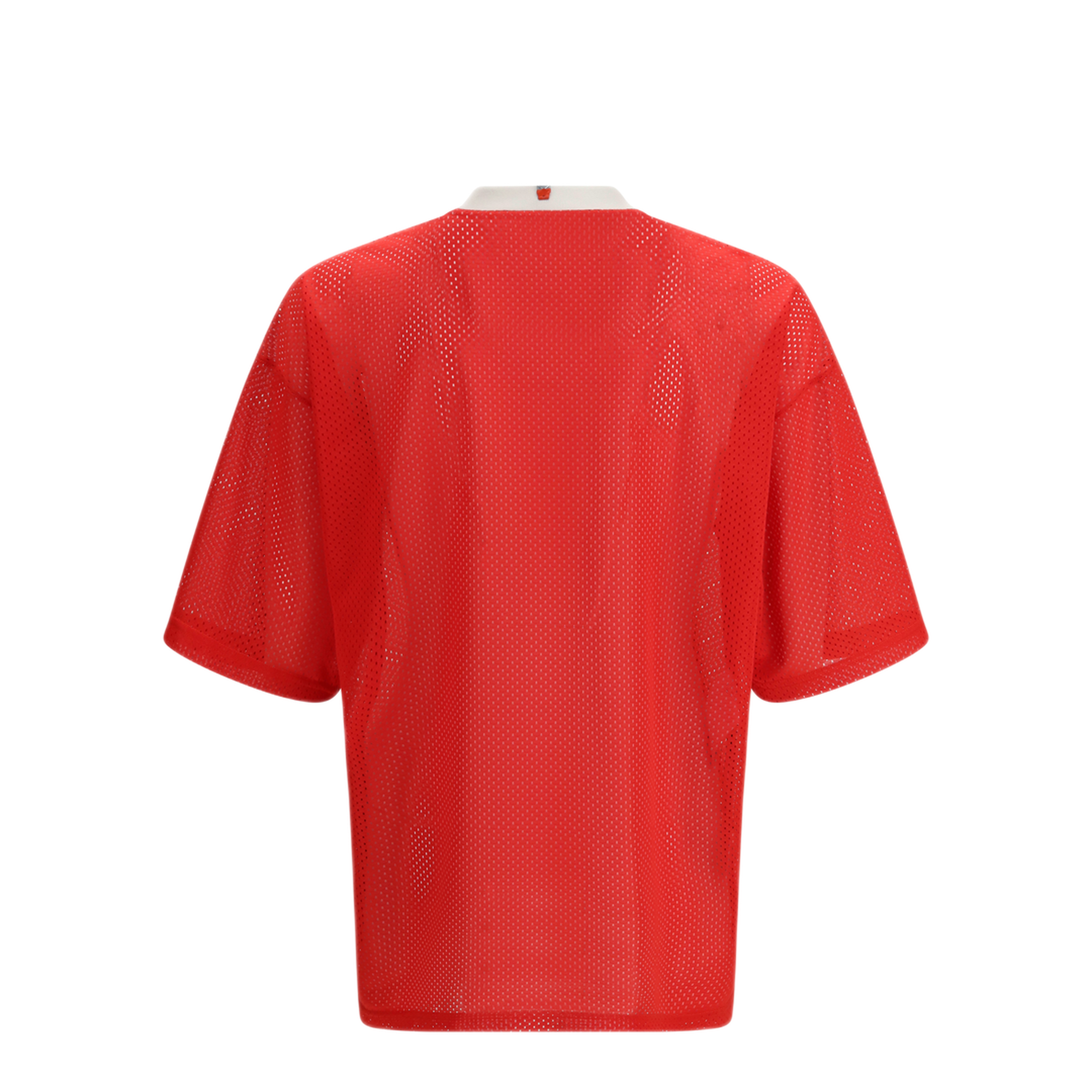 MAYFEYR - Moschino - Technical Mesh T Shirt - 261ZZA072602471115