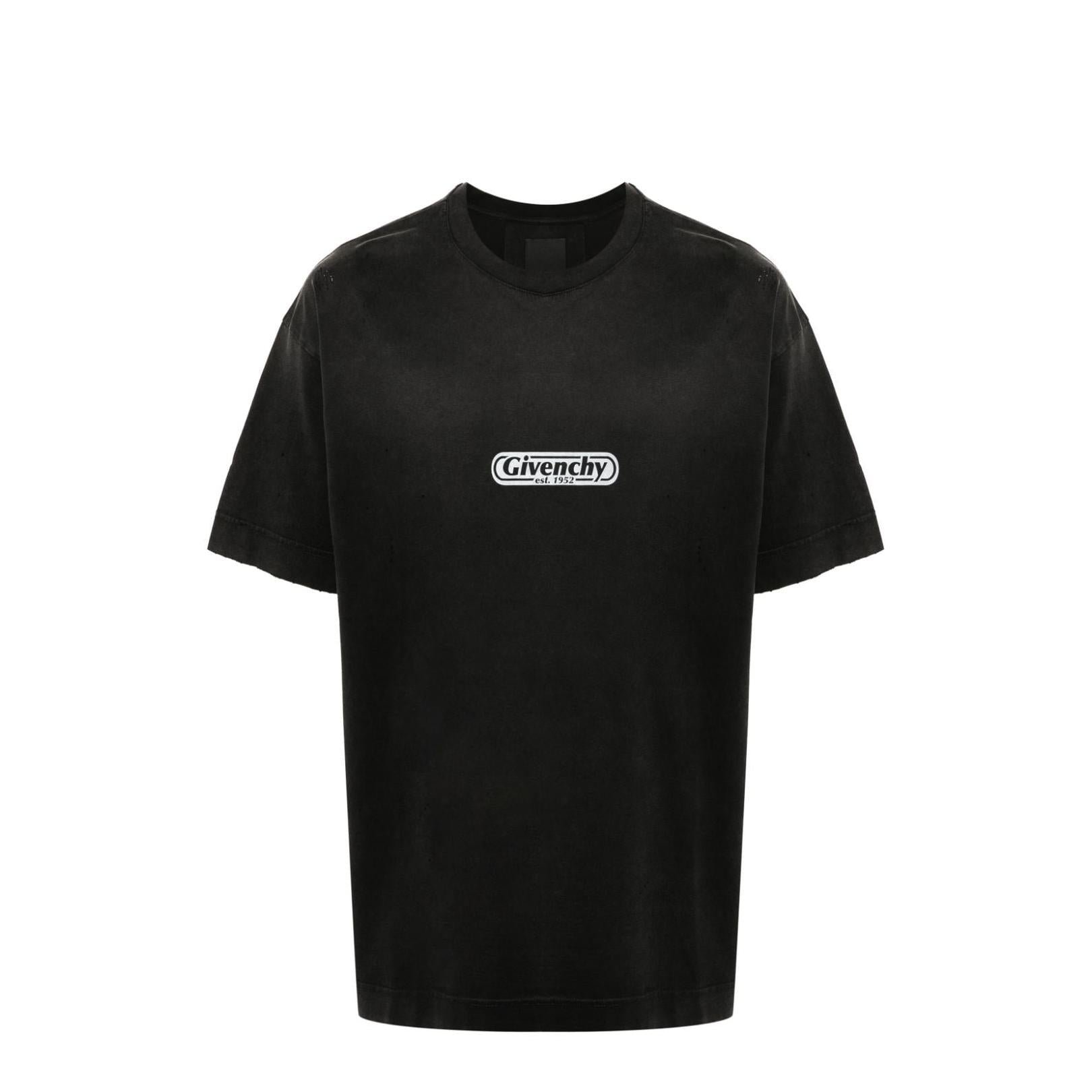 Givenchy T-shirts and Polos Black