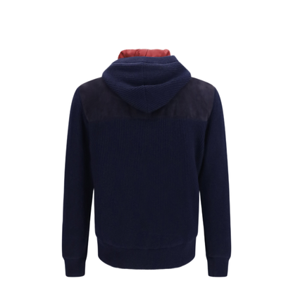 MAYFEYR - Brunello Cucinelli - English Knit Jacket - MPCLF2053CWK69
