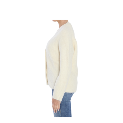 MAYFEYR - Loulou Studio - Lynn Cardigan - LYNNIVORY