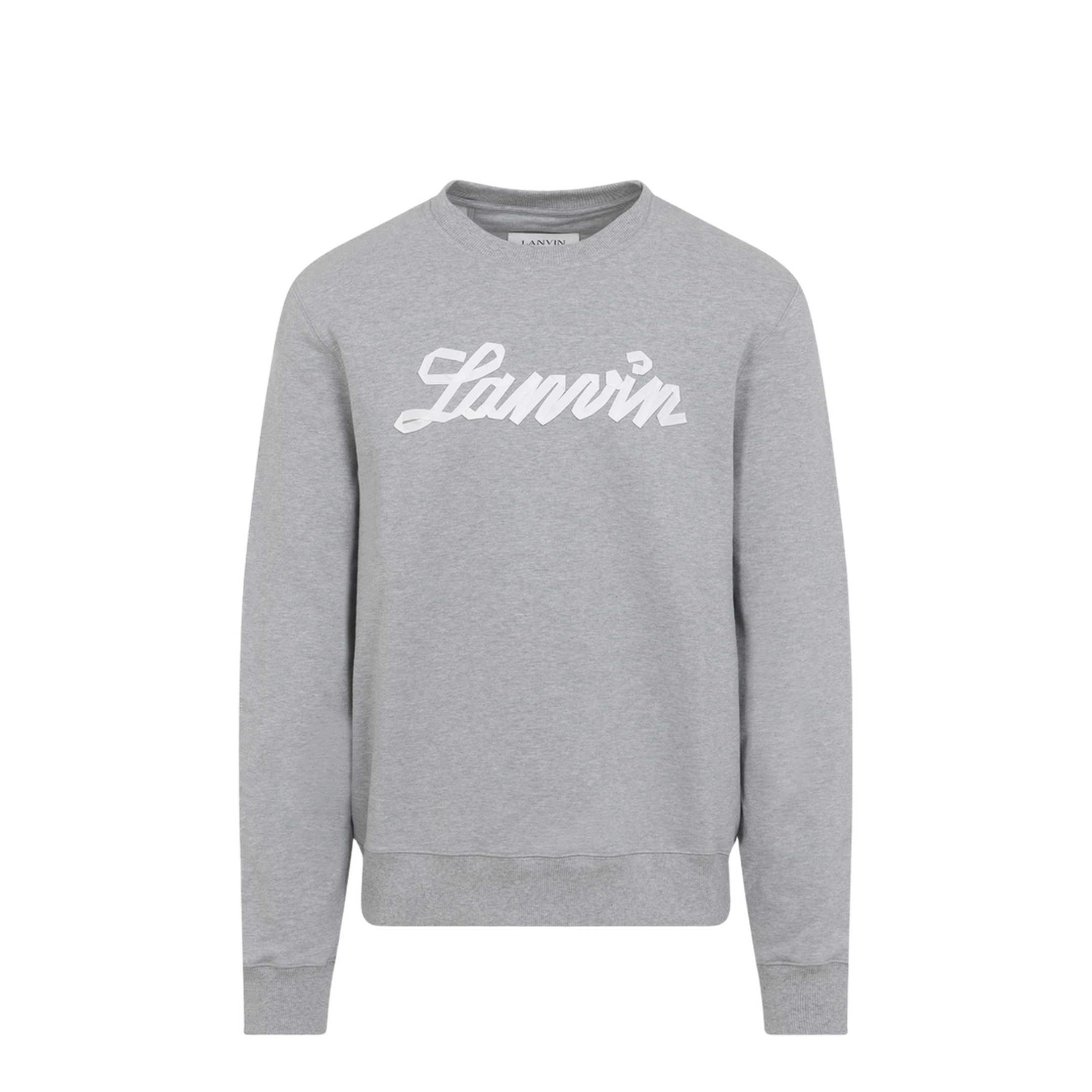 MAYFEYR - Lanvin - Embroidered Logo Sweatshirt - RMSS0001F047P26