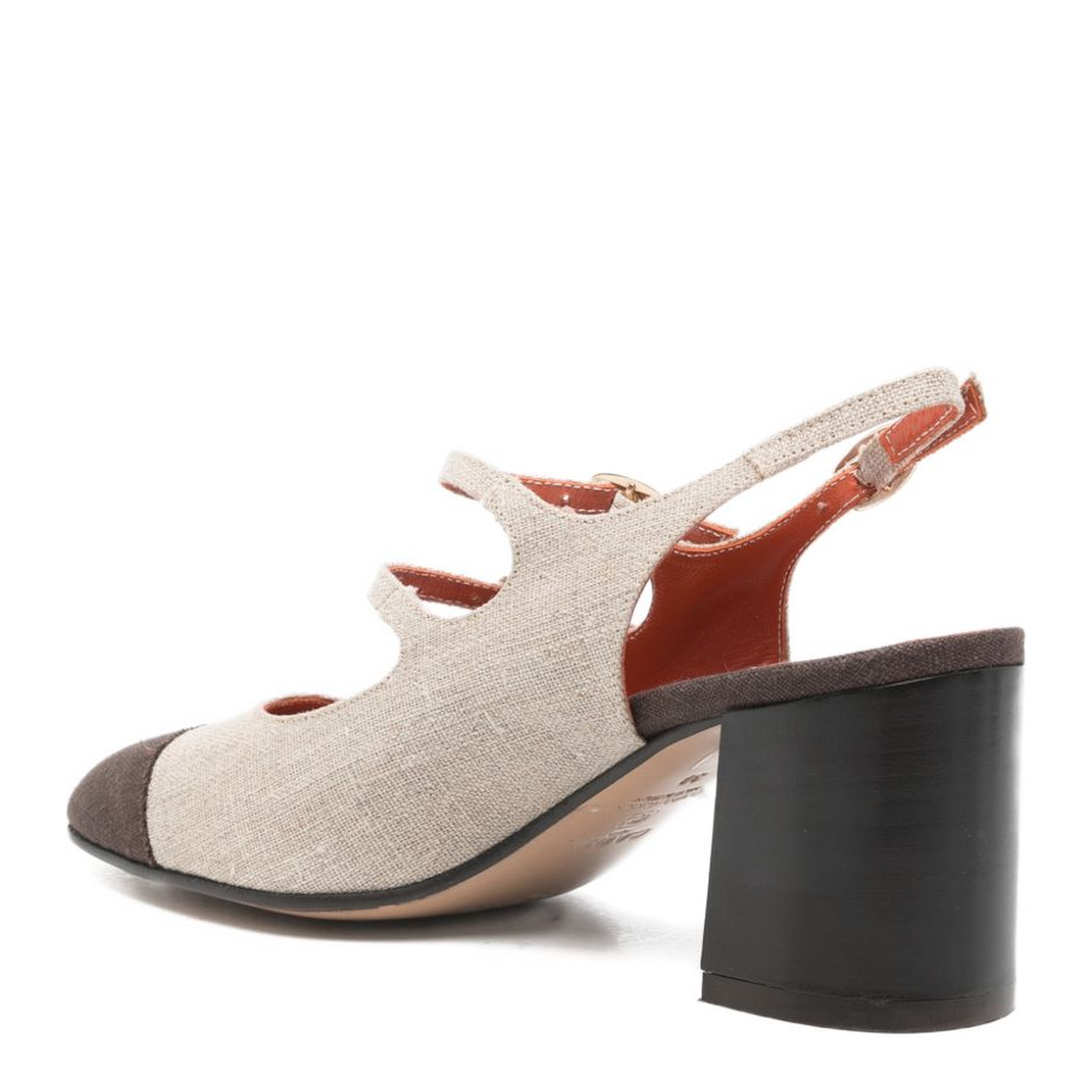 MAYFEYR - Carel - With Heel Brown - PAPAYA33335322