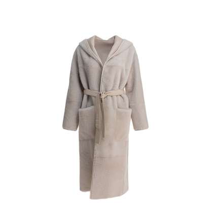 MAYFEYR - Blancha - Jackets And Coats - 25005301LATTE