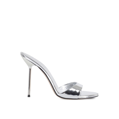 MAYFEYR - Paris Texas - Sandals Silver - PX836XNPMRSILVER