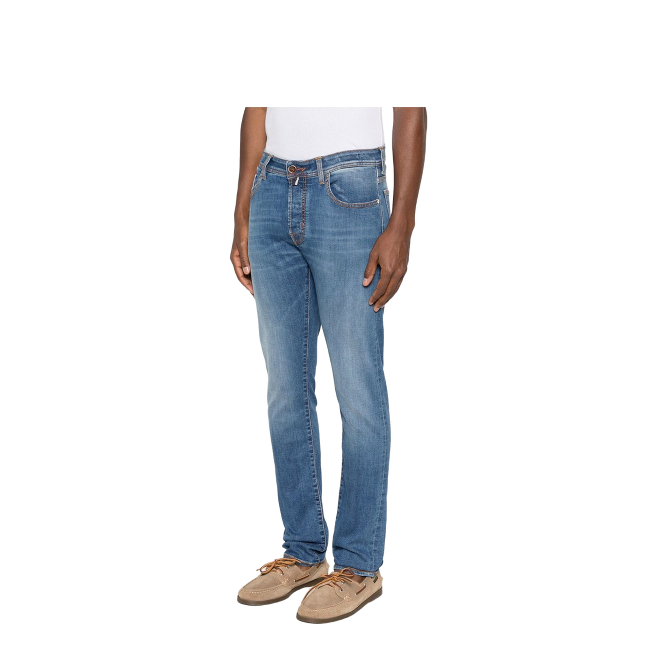 MAYFEYR - Jacob Cohen - Jeans Blue - JULQL004081S3619V1200D