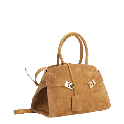 MAYFEYR - Ferragamo - Hug Handbag - 215608792064045