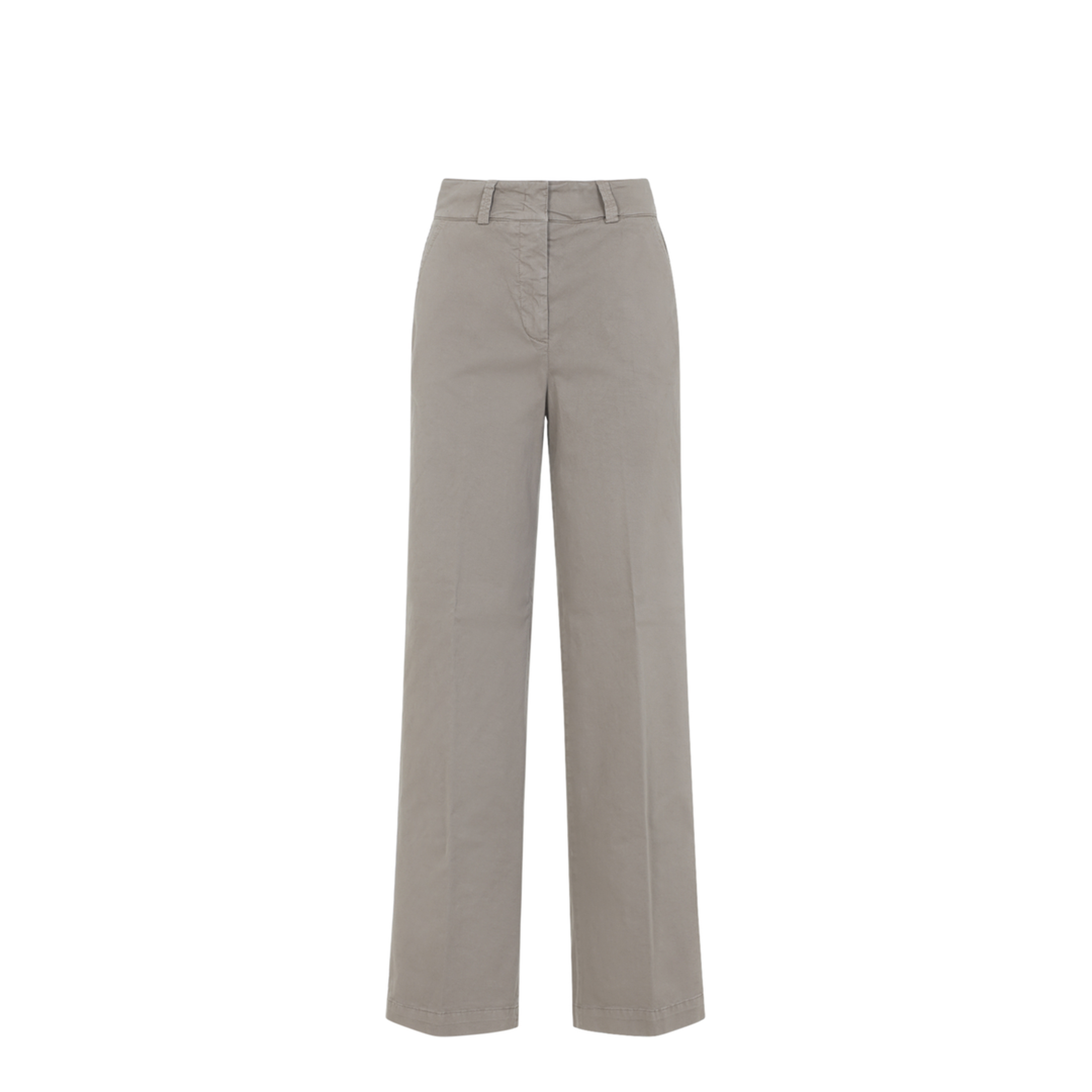 MAYFEYR - PESERICO - Gabardine Cotton Pants - A04736T2302481149