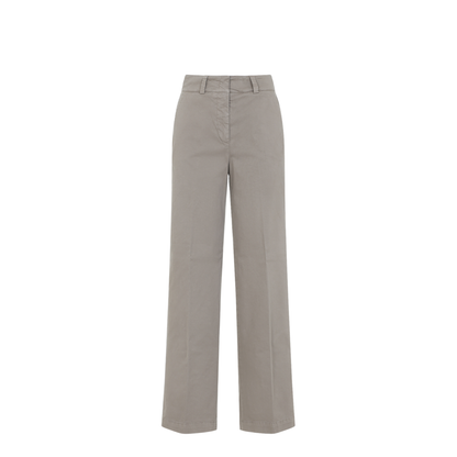 MAYFEYR - PESERICO - Gabardine Cotton Pants - A04736T2302481149