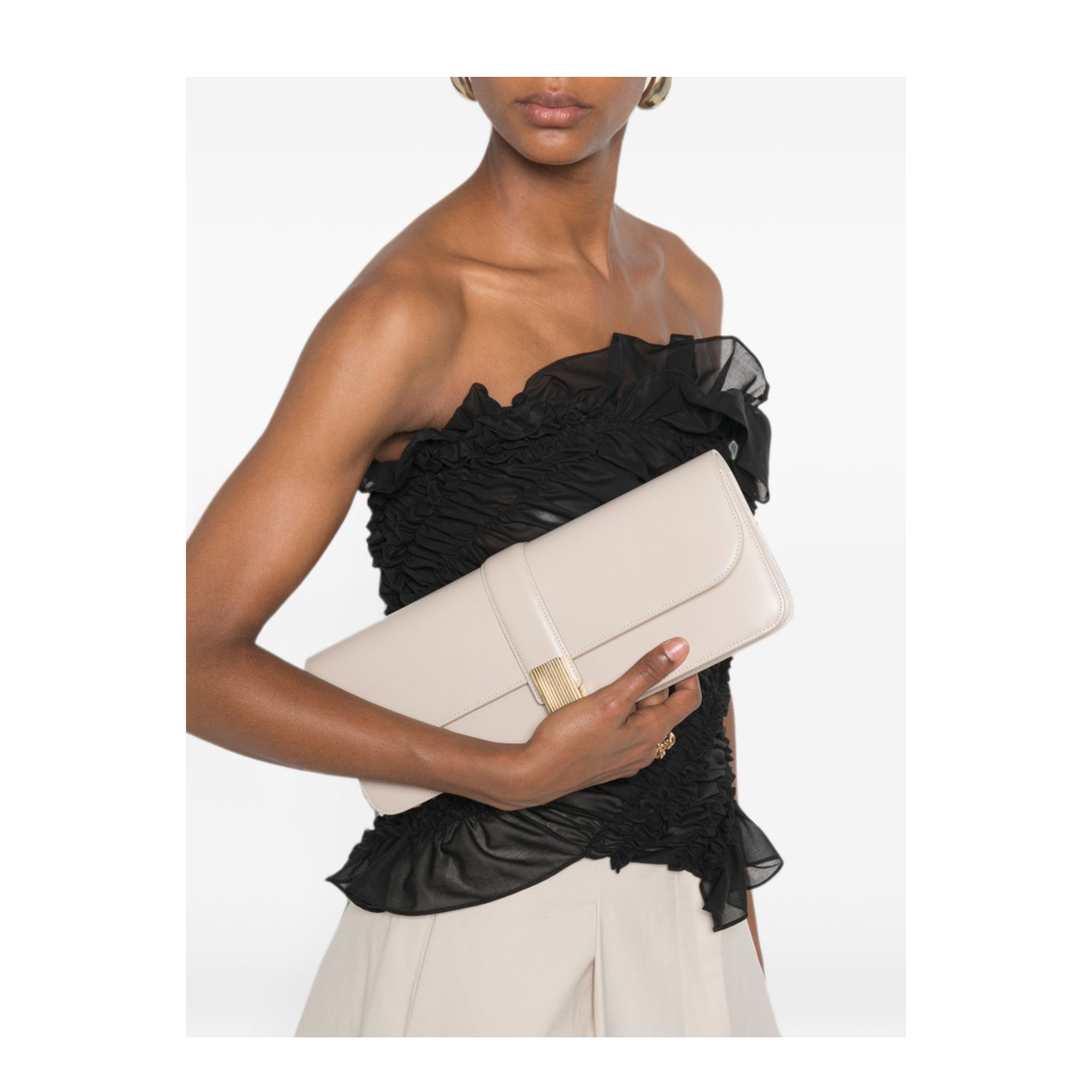 MAYFEYR - Khaite - Ecru Bag - H4021976694