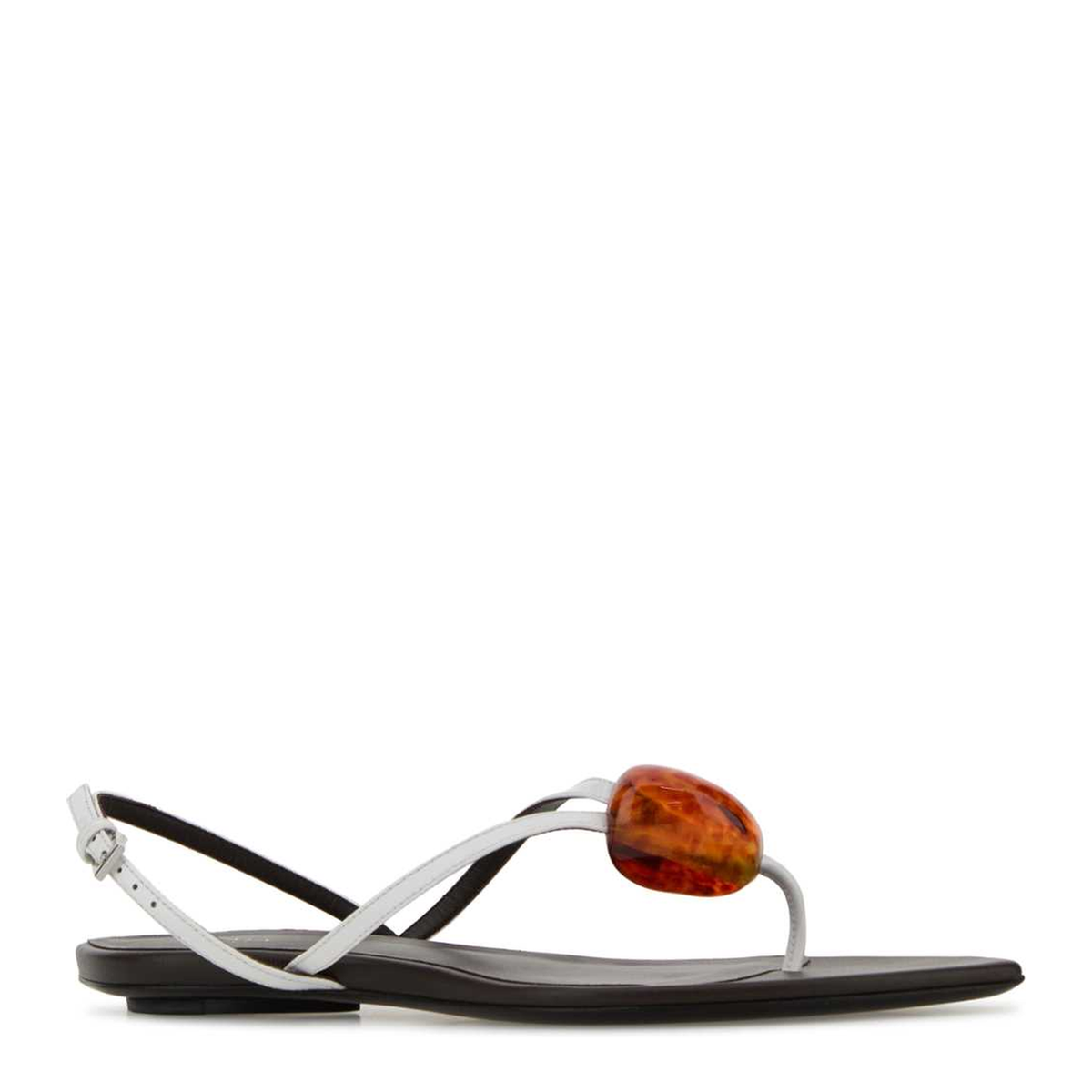 MAYFEYR - Alaia - Invisible Flat Jewel Sandals - AA3S1010I037010