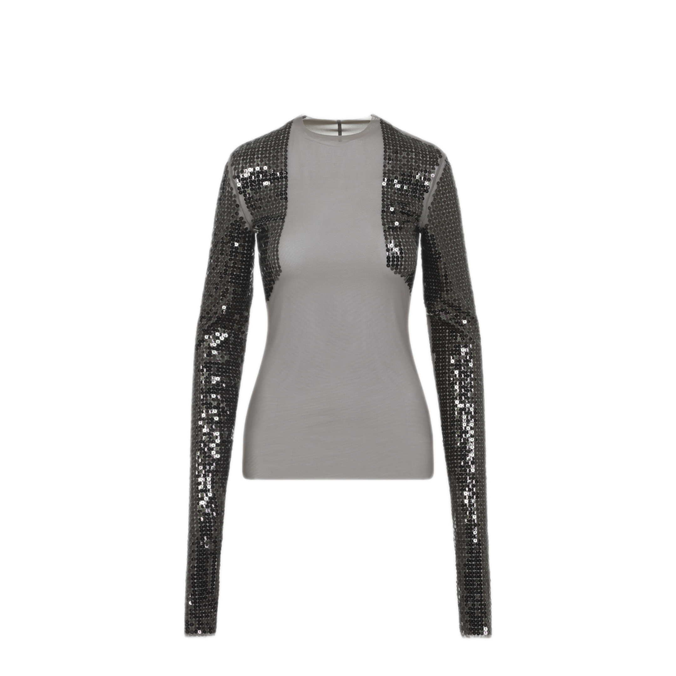 MAYFEYR - Rick Owens - Dennis T-Shirt - RP01F6264TUSEM63494