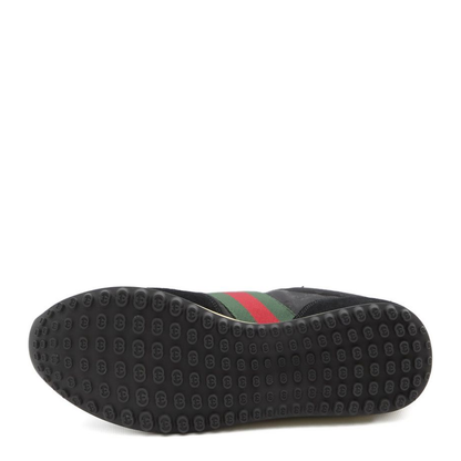 Re-Motion Trainer in Black Original GG Canvas