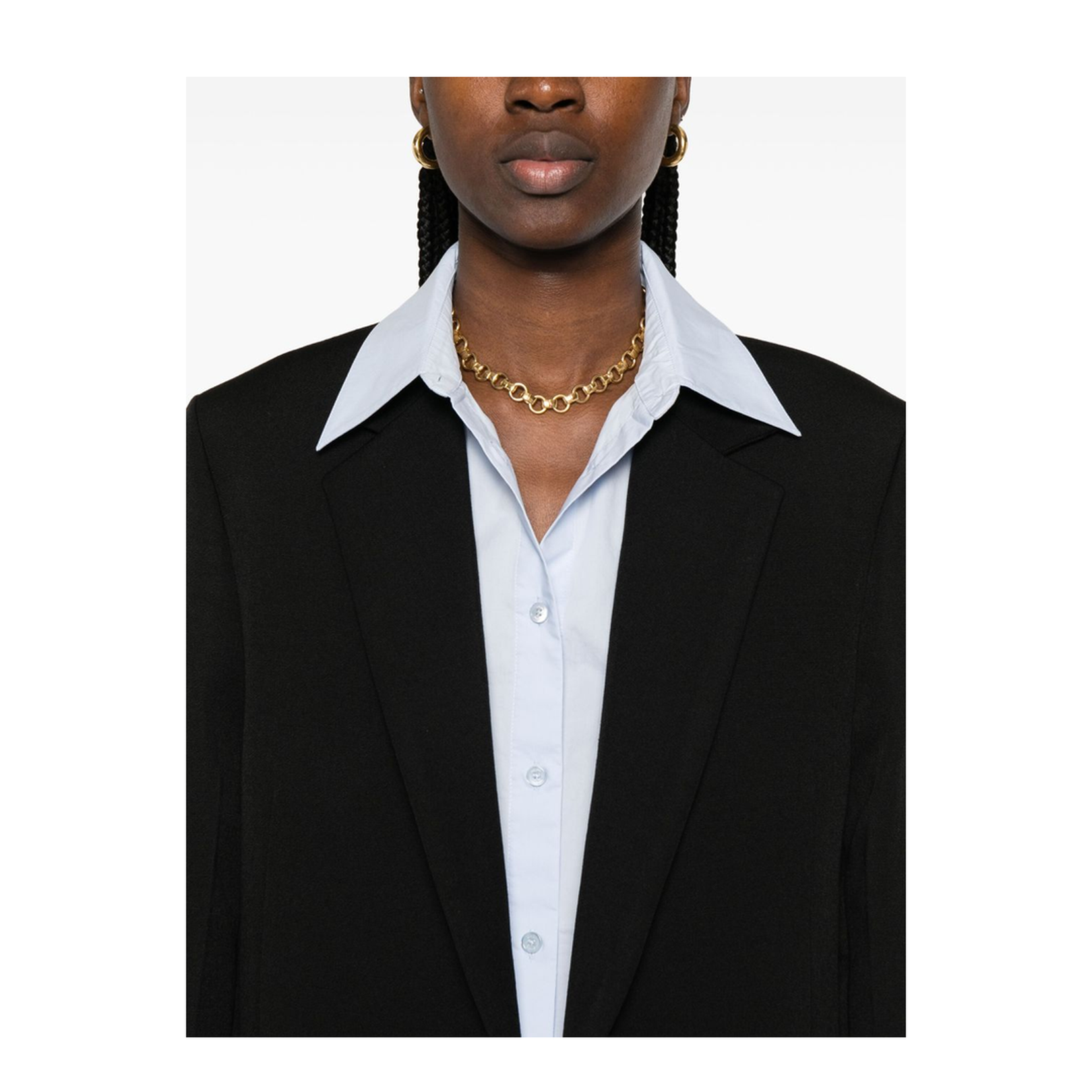 Coat Black