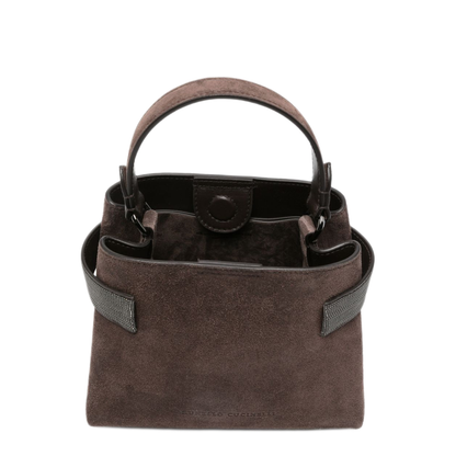 MAYFEYR - Brunello Cucinelli - Women'S Handbag - MBDLD2499PC9885