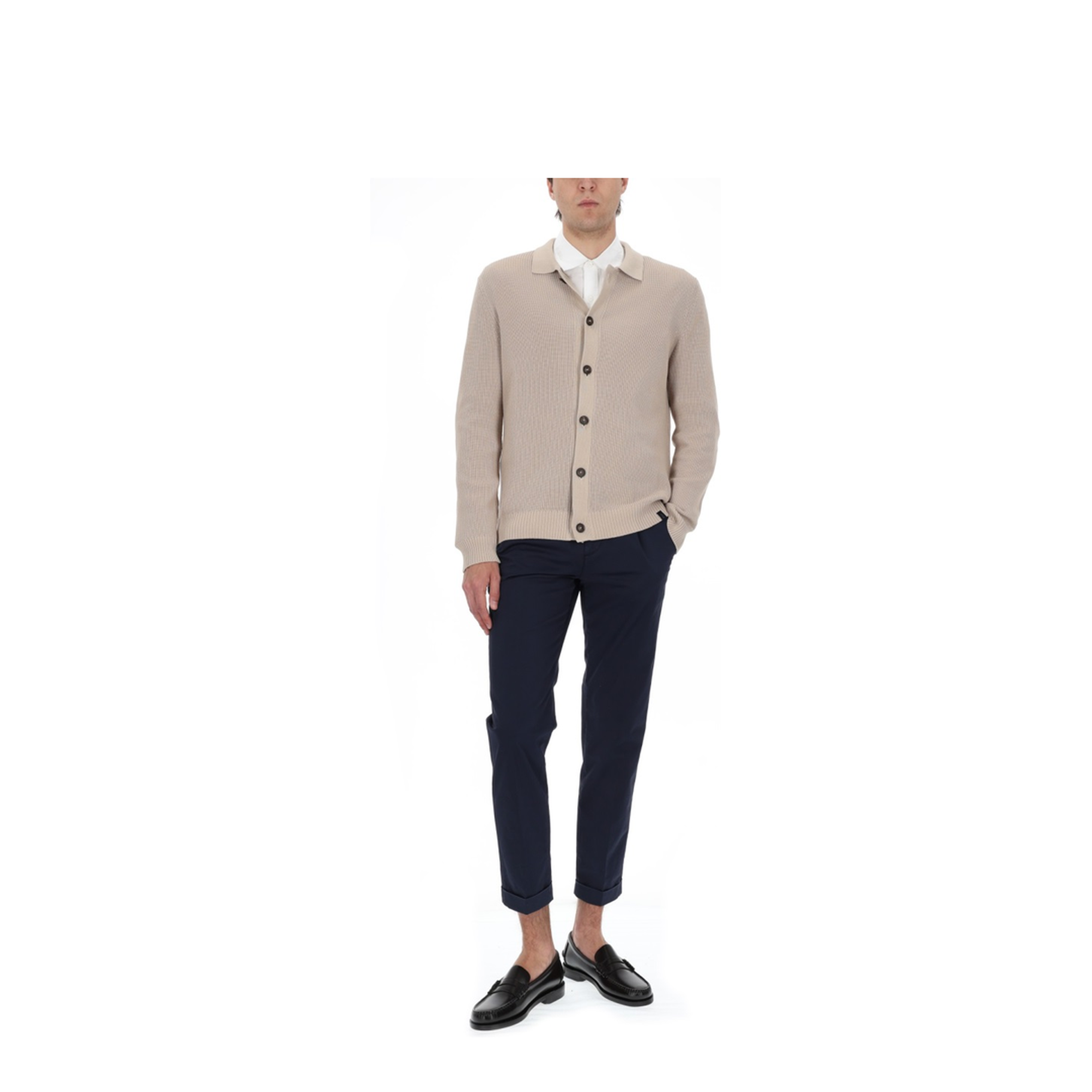 MAYFEYR - Fay - Capri Pants - NTM8652189TGURU824