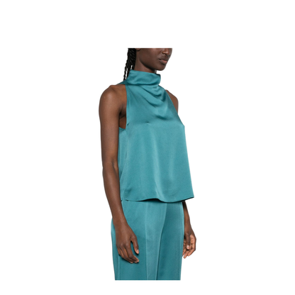 MAYFEYR - Forte Forte - Top Green - 15067MYTOPJADE