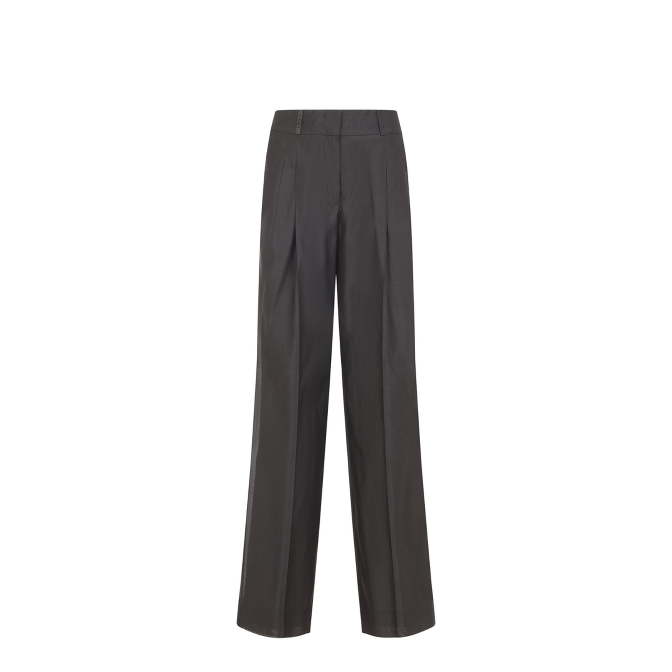 MAYFEYR - PESERICO - Cotton And Silk Pants - A04092H08372151
