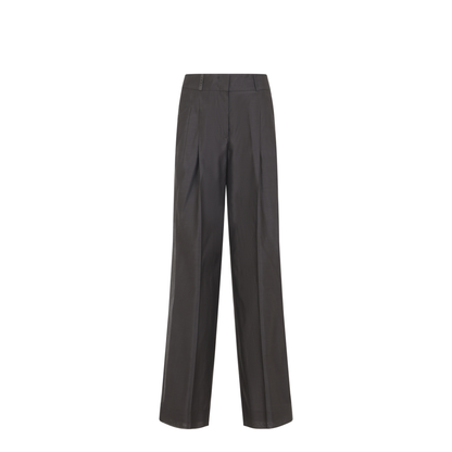 MAYFEYR - PESERICO - Cotton And Silk Pants - A04092H08372151
