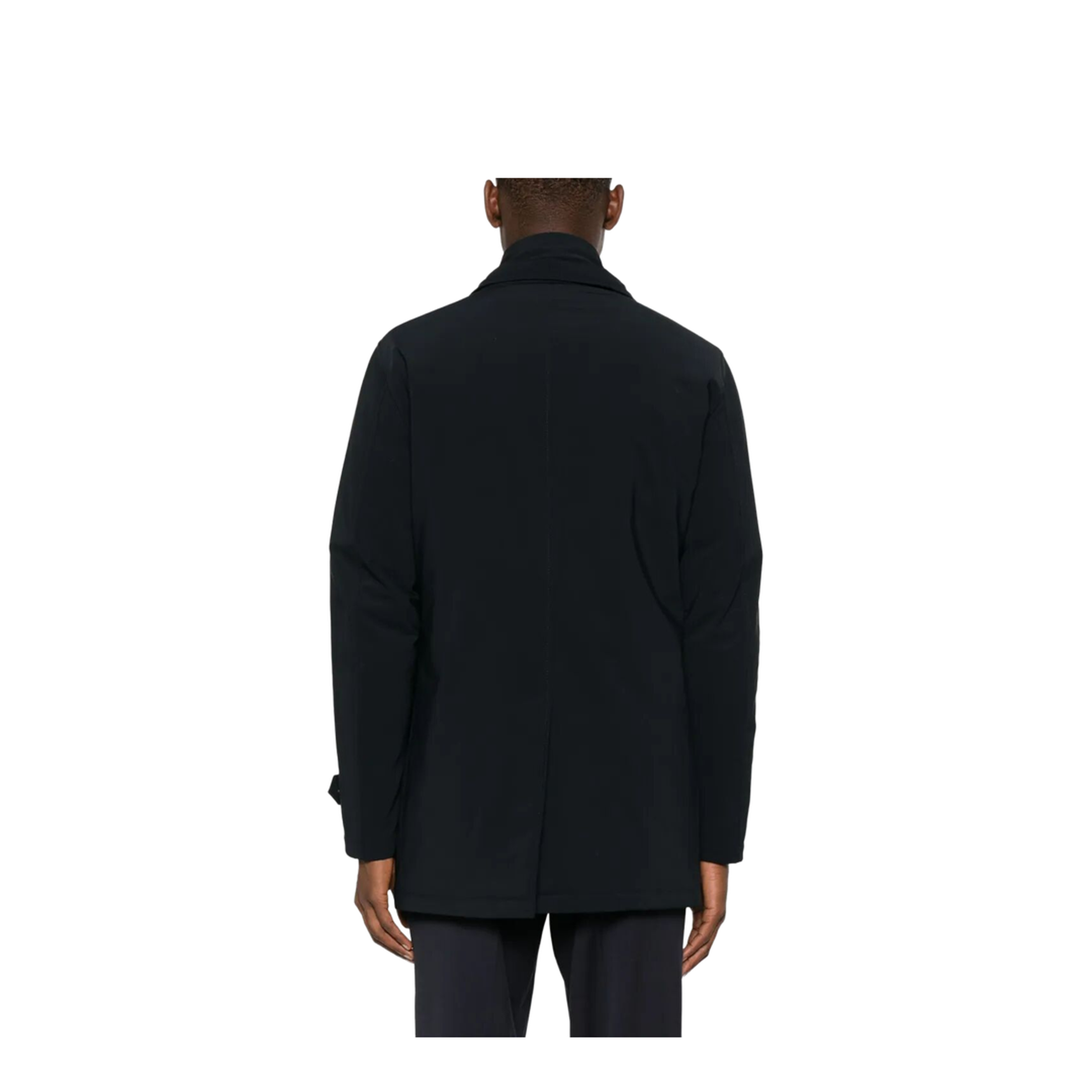 MAYFEYR - Herno - Double-Breasted Nylon Down Jacket - PI001180U12346SZ