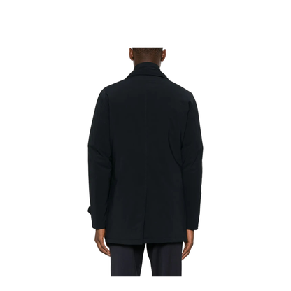 MAYFEYR - Herno - Double-Breasted Nylon Down Jacket - PI001180U12346SZ