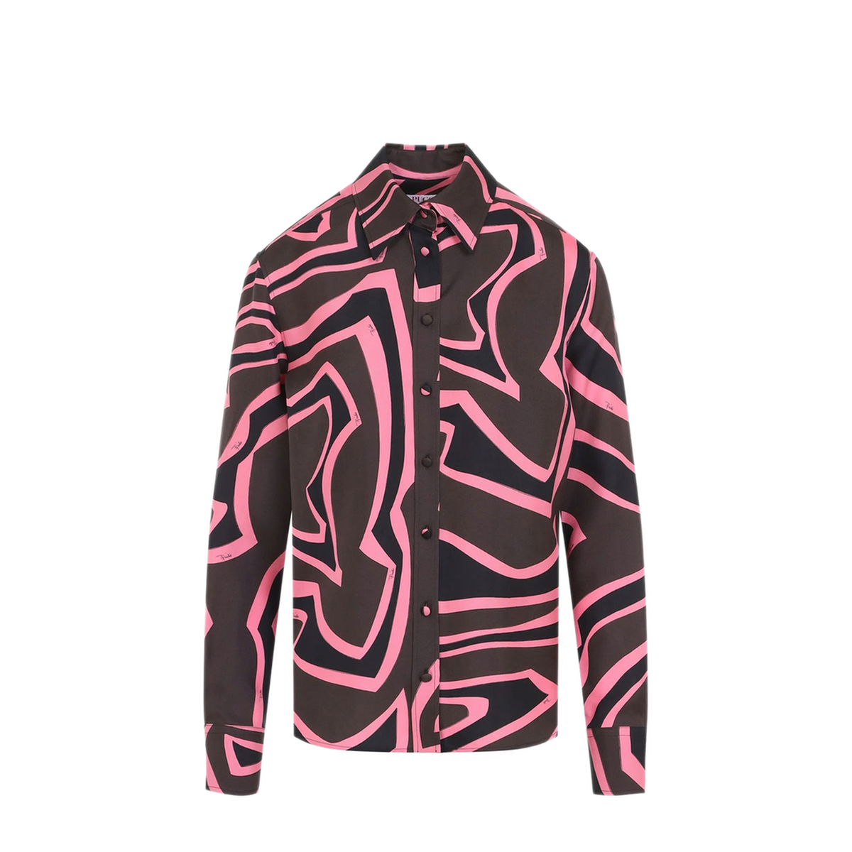 Silk Long Sleeve Shirt