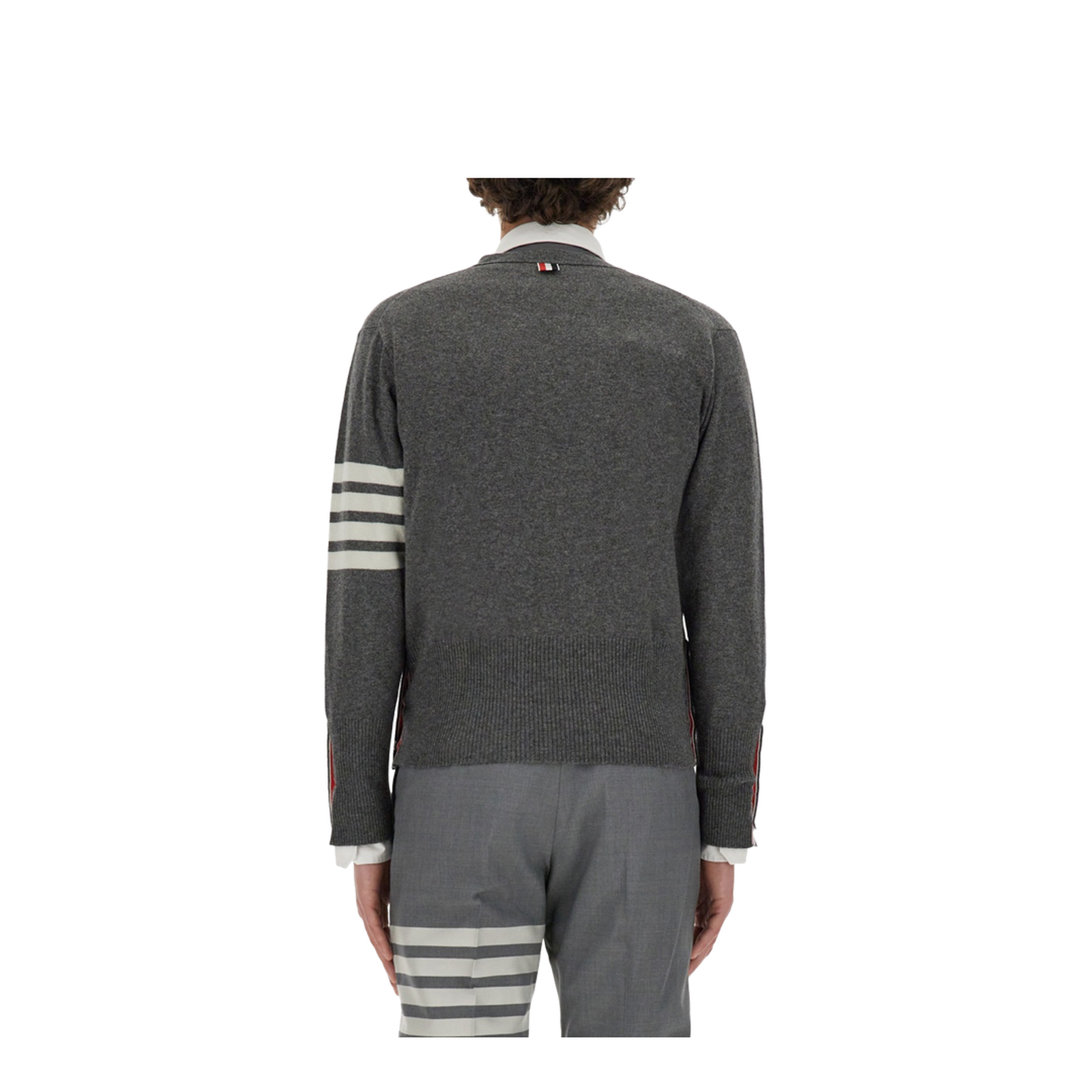 V-Neck Cardigan