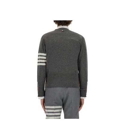 V-Neck Cardigan