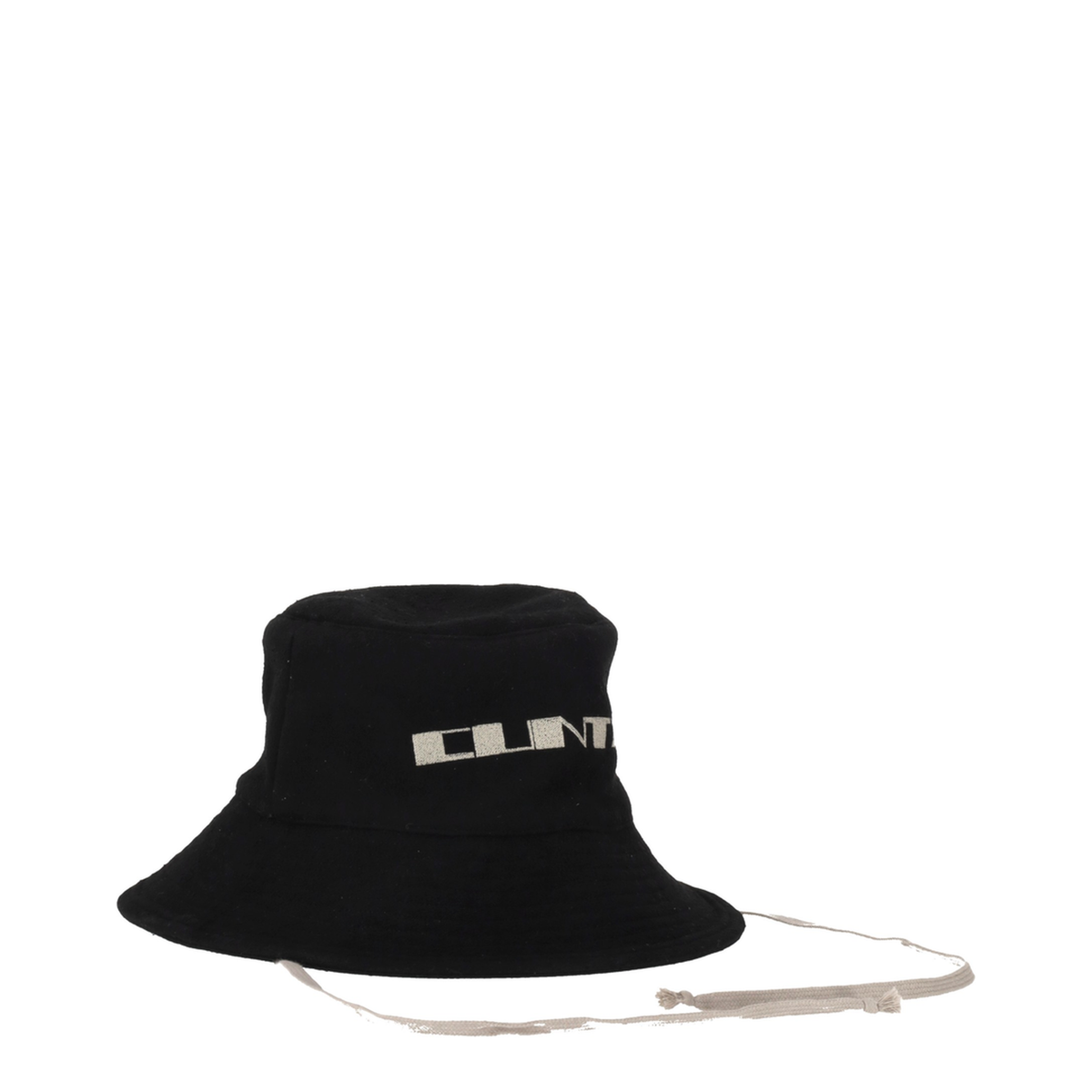 MAYFEYR - Rick Owens - Drkshdw Gillian Hat - DA02E7479BMOEM60908