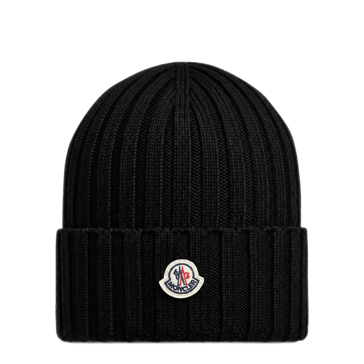 Logo Wool Beanie