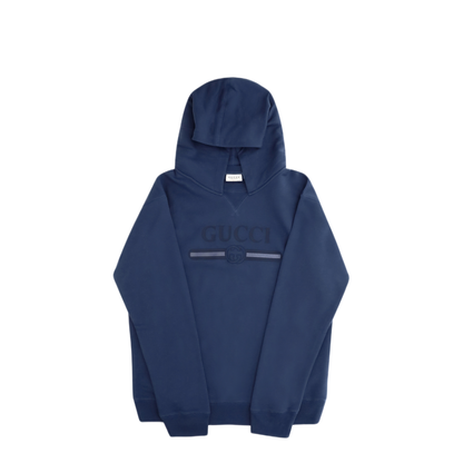 MAYFEYR - Gucci - Cotton Hooded Sweatshirt For Boy - A0044XXJHXM4393