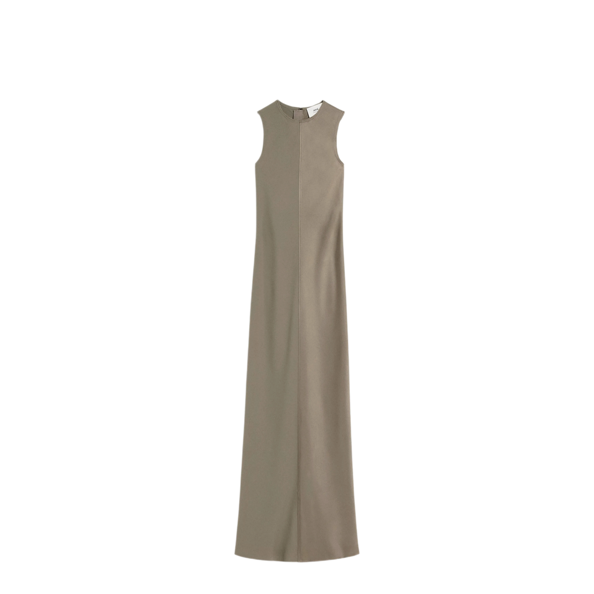 MAYFEYR - AMI - Robe Longue Droite - FDR366AC00140952