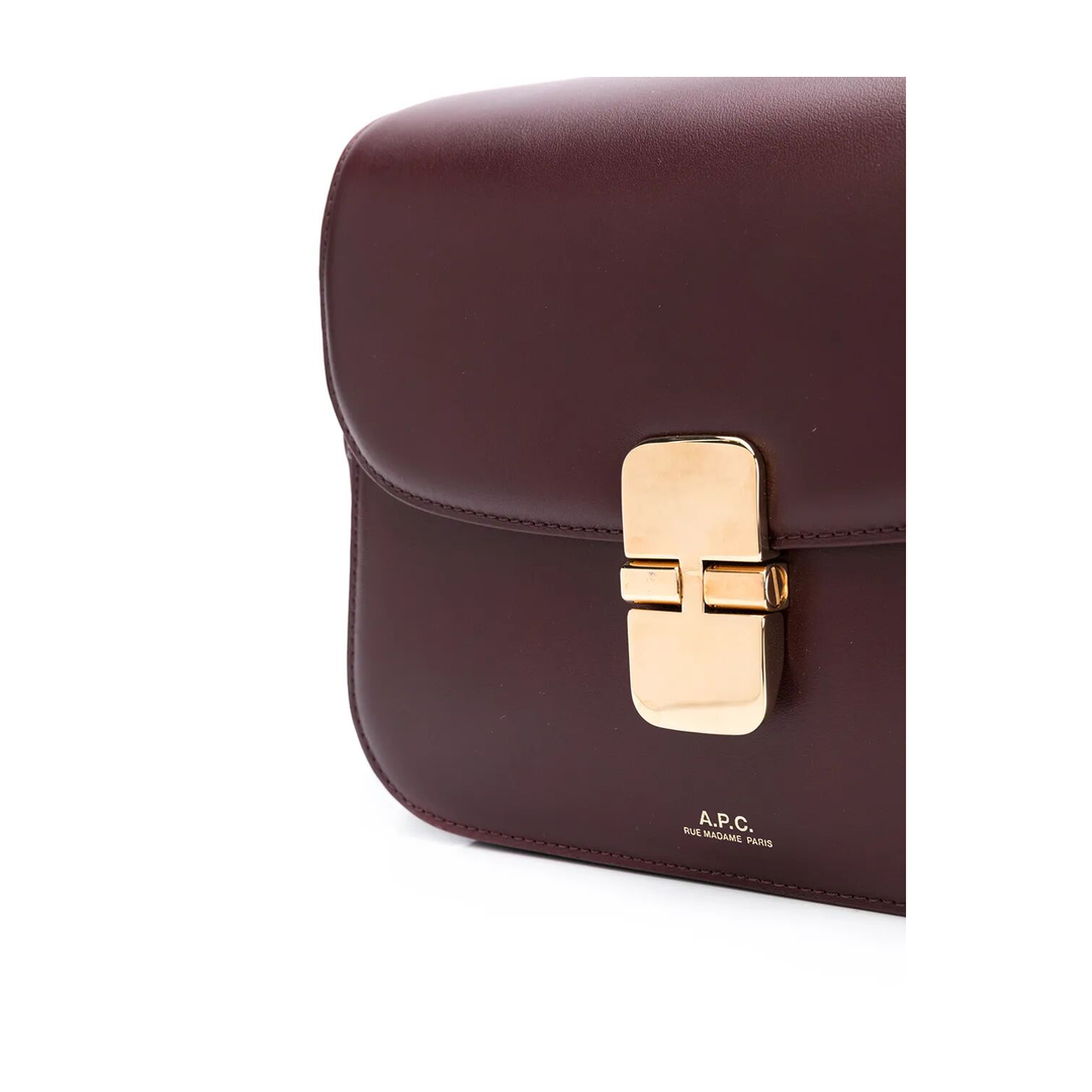 MAYFEYR - A.P.C. - Grace Small Bag - PXBMWF61413GAE