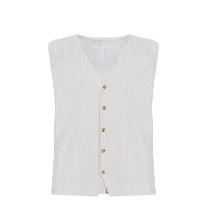 MAYFEYR - Bao Bao Issey Miyake - Light Grey Sweaters - HP67JE51111