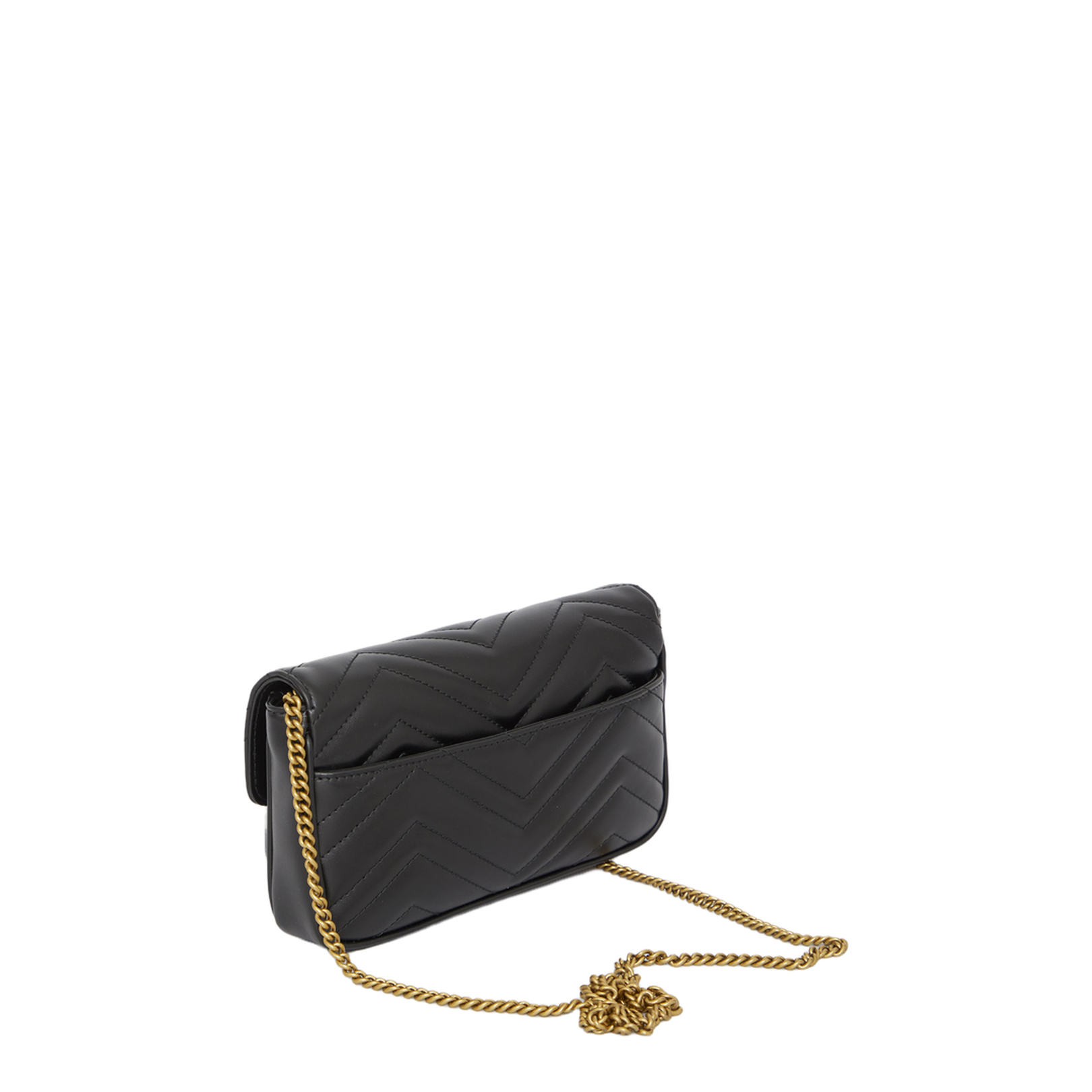 GG Marmont Mini Bag with Cardholder