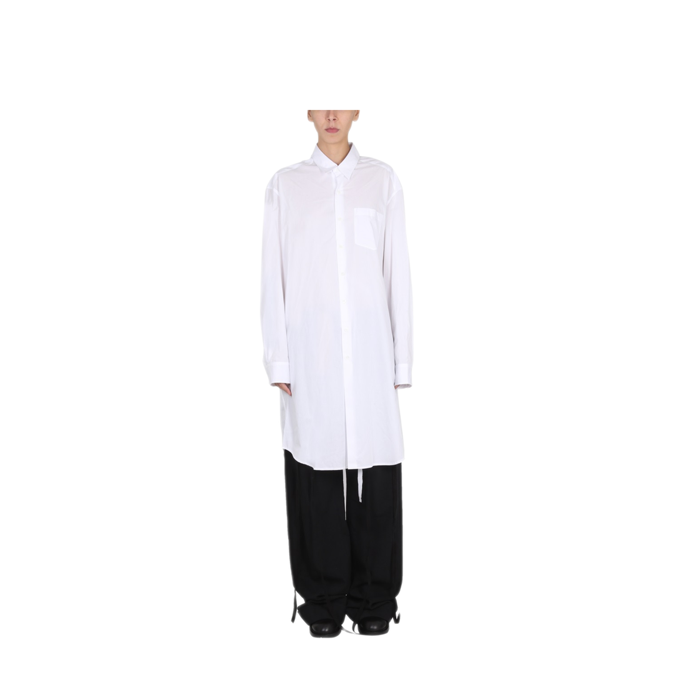MAYFEYR - ANN DEMEULEMEESTER - Shirt Kirsten - B0010222FA028001