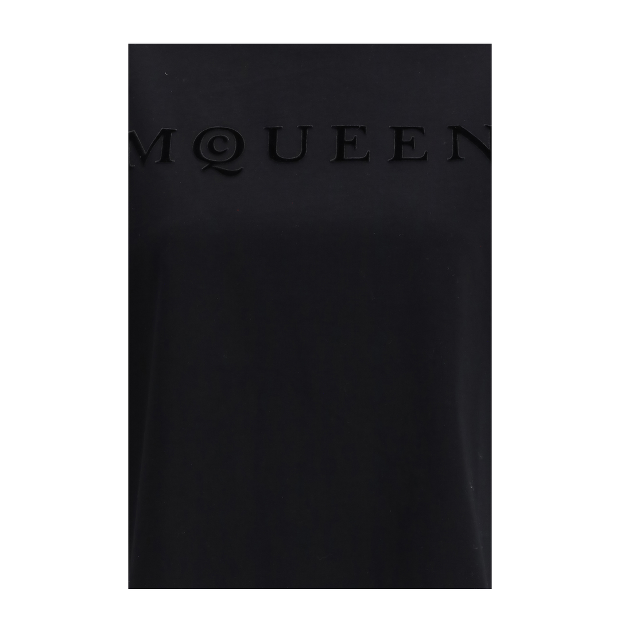MAYFEYR - Alexander Mcqueen - Logo T-Shirt - 858325QLAE6