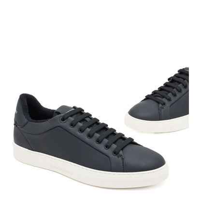 Supple Leather Sneakers