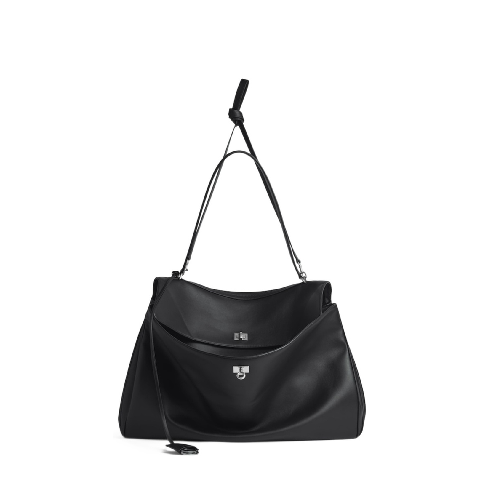 Rodeo Handbag XL in Black