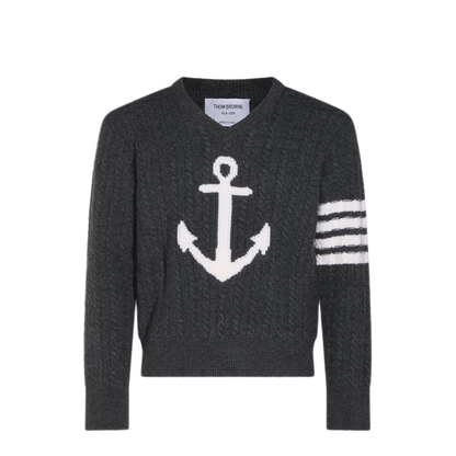 MAYFEYR - Thom Browne - Sweater - MKA593AY1005025